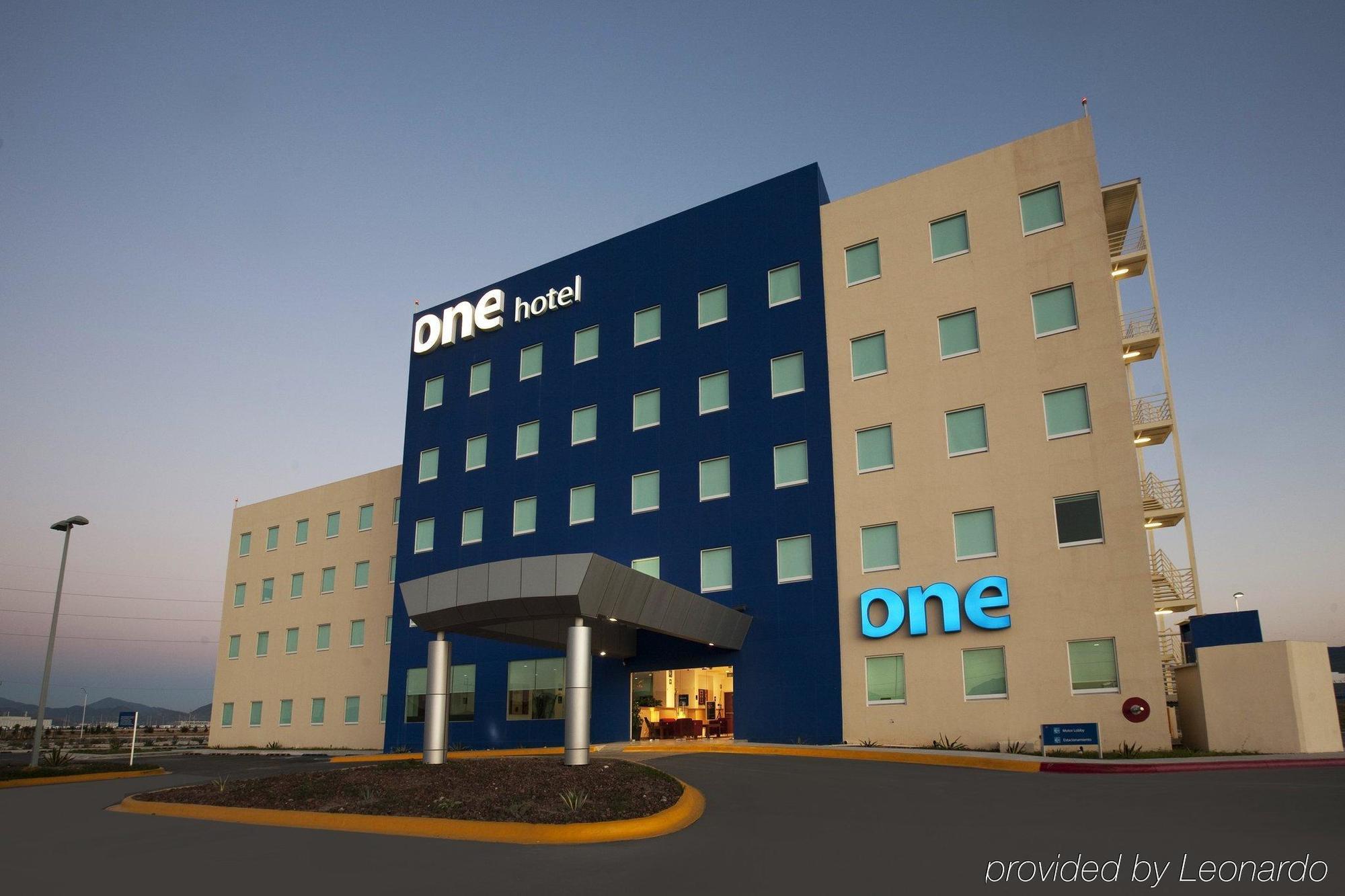 One Saltillo Derramadero Hotel La Encantada